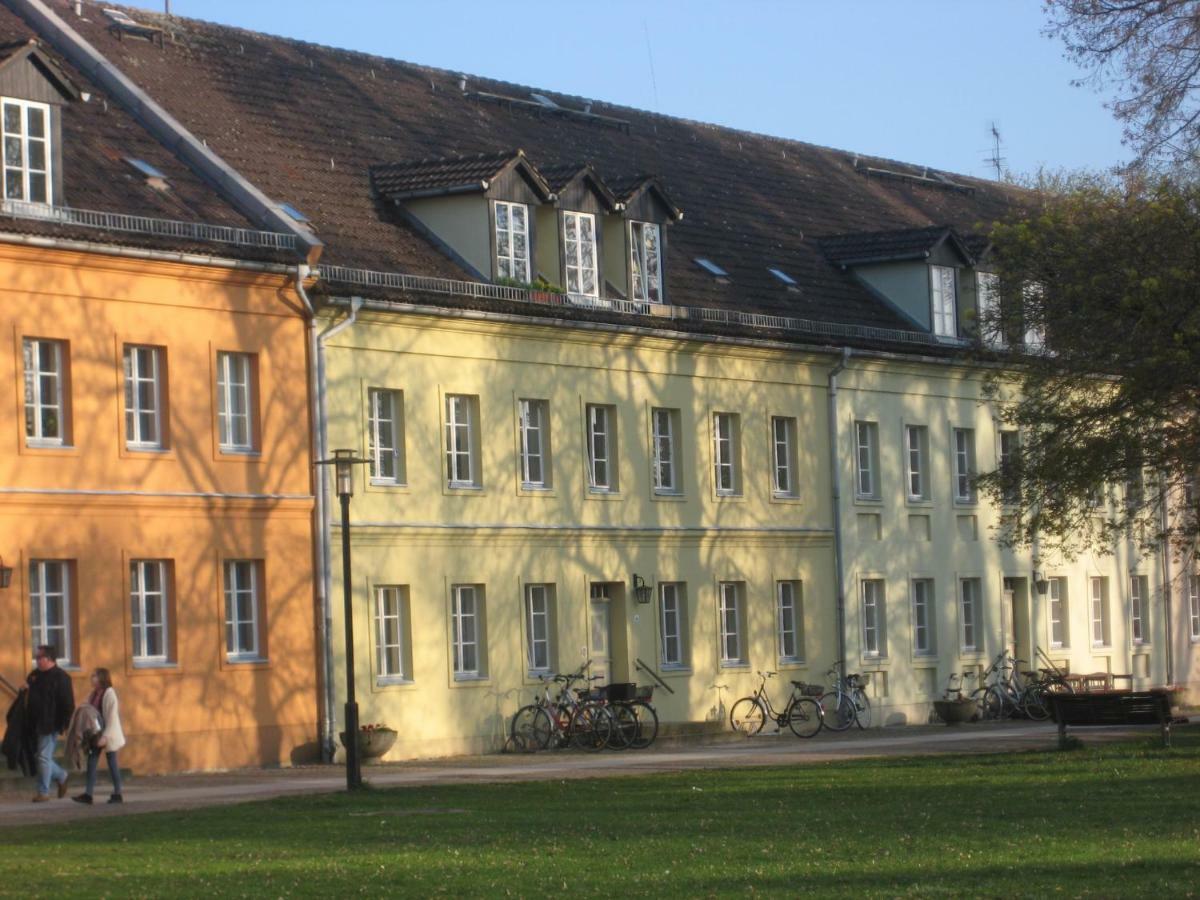 Schloss-Und Seeblick Apartment Райнсберг Екстер'єр фото